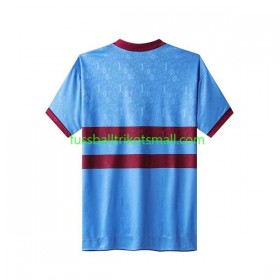 Fußballtrikots West Ham United 1995-1996 Retro Kurzarm Heimtrikotsatz kaufen